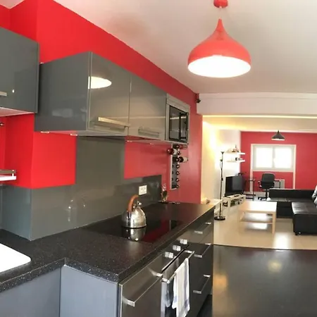 Apartment Lofty - Hypercentre: Moderne Avec Terrasse *