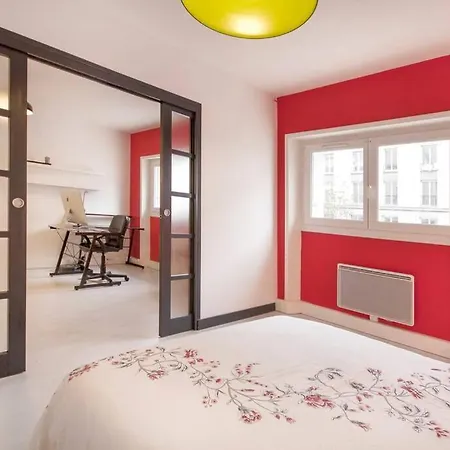 Lofty - Hypercentre: Moderne Avec Terrasse Apartment Brest