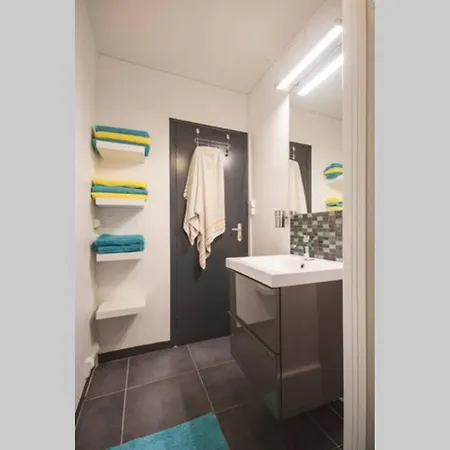 Apartment Lofty - Hypercentre: Moderne Avec Terrasse Brest