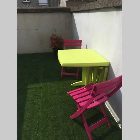Lofty - Hypercentre: Moderne Avec Terrasse Apartment